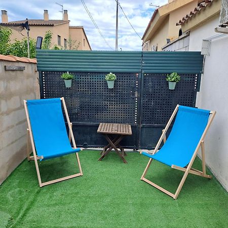 Caseta Del Riu Deltebre Ngoại thất bức ảnh
